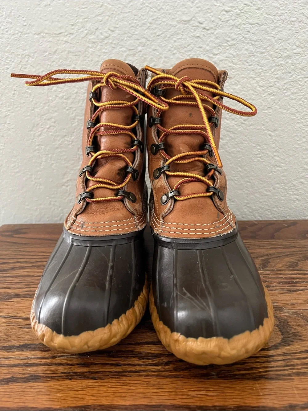 Vintage Women’s L.L. Bean Gore Tex Bean Boots Size 7